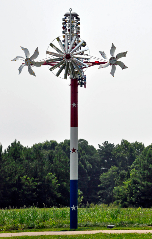 Viollis Simpson's Wind Machine